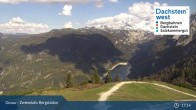 Archiv Foto Webcam Gosau: Zwieselalm Panorama Jet 16:00