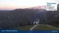 Archiv Foto Webcam Gosau: Zwieselalm Panorama Jet 20:00