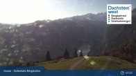 Archiv Foto Webcam Gosau: Zwieselalm Panorama Jet 06:00