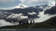 Archiv Foto Webcam Gosau: Zwieselalm Panorama Jet 08:00