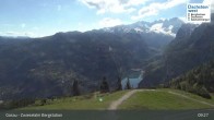 Archived image Webcam Gosau: Top station Panorama Jet Zwieselalm 08:00
