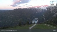 Archiv Foto Webcam Gosau: Zwieselalm Panorama Jet 02:00