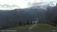 Archiv Foto Webcam Gosau: Zwieselalm Panorama Jet 06:00