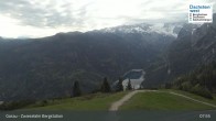 Archiv Foto Webcam Gosau: Zwieselalm Panorama Jet 07:00