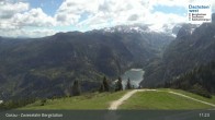 Archiv Foto Webcam Gosau: Zwieselalm Panorama Jet 10:00