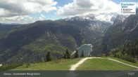 Archiv Foto Webcam Gosau: Zwieselalm Panorama Jet 12:00