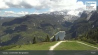 Archiv Foto Webcam Gosau: Zwieselalm Panorama Jet 14:00