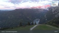Archiv Foto Webcam Gosau: Zwieselalm Panorama Jet 20:00