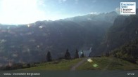 Archiv Foto Webcam Gosau: Zwieselalm Panorama Jet 06:00