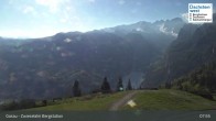 Archiv Foto Webcam Gosau: Zwieselalm Panorama Jet 07:00