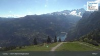 Archiv Foto Webcam Gosau: Zwieselalm Panorama Jet 08:00