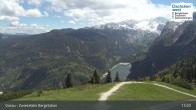 Archiv Foto Webcam Gosau: Zwieselalm Panorama Jet 12:00