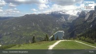 Archiv Foto Webcam Gosau: Zwieselalm Panorama Jet 14:00