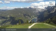 Archiv Foto Webcam Gosau: Zwieselalm Panorama Jet 16:00