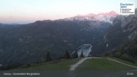 Archiv Foto Webcam Gosau: Zwieselalm Panorama Jet 20:00