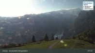 Archiv Foto Webcam Gosau: Zwieselalm Panorama Jet 06:00