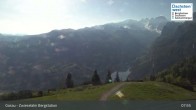 Archiv Foto Webcam Gosau: Zwieselalm Panorama Jet 07:00