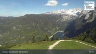 Archiv Foto Webcam Gosau: Zwieselalm Panorama Jet 16:00