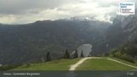 Archived image Webcam Gosau: Top station Panorama Jet Zwieselalm 10:00