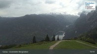 Archived image Webcam Gosau: Top station Panorama Jet Zwieselalm 18:00