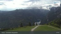 Archiv Foto Webcam Gosau: Zwieselalm Panorama Jet 06:00