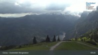 Archiv Foto Webcam Gosau: Zwieselalm Panorama Jet 08:00