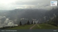 Archived image Webcam Gosau: Top station Panorama Jet Zwieselalm 06:00