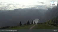 Archived image Webcam Gosau: Top station Panorama Jet Zwieselalm 08:00