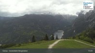 Archived image Webcam Gosau: Top station Panorama Jet Zwieselalm 12:00