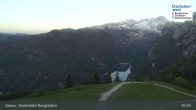 Archiv Foto Webcam Gosau: Zwieselalm Panorama Jet 02:00