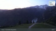 Archiv Foto Webcam Gosau: Zwieselalm Panorama Jet 04:00