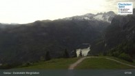 Archiv Foto Webcam Gosau: Zwieselalm Panorama Jet 07:00