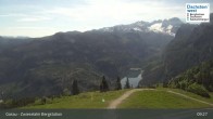 Archiv Foto Webcam Gosau: Zwieselalm Panorama Jet 08:00
