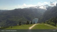 Archiv Foto Webcam Gosau: Zwieselalm Panorama Jet 10:00