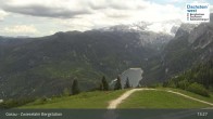 Archiv Foto Webcam Gosau: Zwieselalm Panorama Jet 12:00