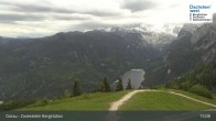Archiv Foto Webcam Gosau: Zwieselalm Panorama Jet 14:00