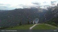 Archiv Foto Webcam Gosau: Zwieselalm Panorama Jet 18:00