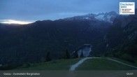 Archiv Foto Webcam Gosau: Zwieselalm Panorama Jet 04:00