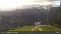 Archiv Foto Webcam Gosau: Zwieselalm Panorama Jet 07:00