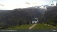 Archiv Foto Webcam Gosau: Zwieselalm Panorama Jet 08:00