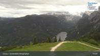 Archiv Foto Webcam Gosau: Zwieselalm Panorama Jet 12:00