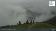Archiv Foto Webcam Gosau: Zwieselalm Panorama Jet 07:00