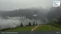 Archiv Foto Webcam Gosau: Zwieselalm Panorama Jet 08:00