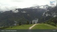 Archiv Foto Webcam Gosau: Zwieselalm Panorama Jet 10:00
