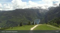 Archiv Foto Webcam Gosau: Zwieselalm Panorama Jet 12:00