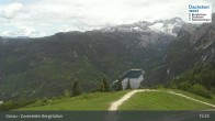 Archiv Foto Webcam Gosau: Zwieselalm Panorama Jet 14:00