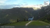 Archiv Foto Webcam Gosau: Zwieselalm Panorama Jet 18:00