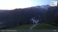 Archiv Foto Webcam Gosau: Zwieselalm Panorama Jet 04:00