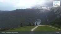 Archiv Foto Webcam Gosau: Zwieselalm Panorama Jet 02:00