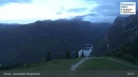 Archiv Foto Webcam Gosau: Zwieselalm Panorama Jet 04:00